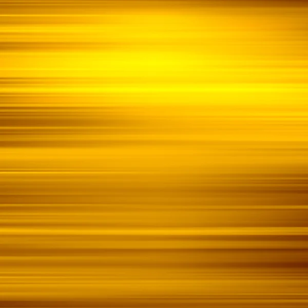 金の波背景。光を反射して金属プレート. — ストックベクタ