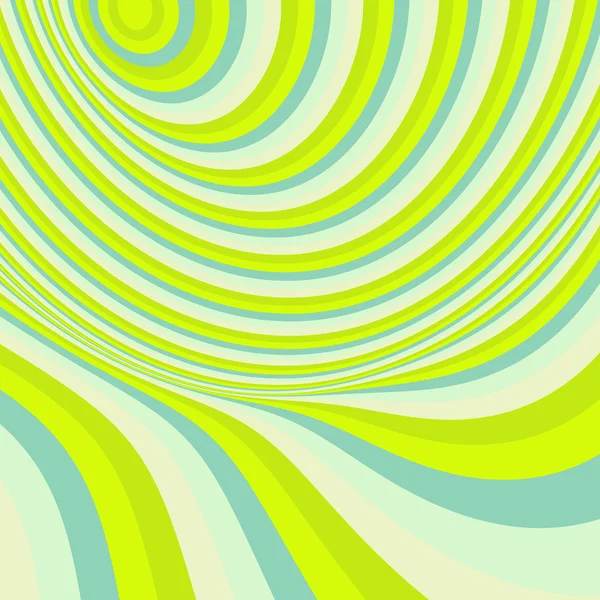 Fondo abstracto remolino. Patrón con ilusión óptica . — Vector de stock