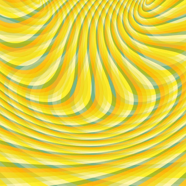 Fondo abstracto remolino. Patrón con ilusión óptica . — Vector de stock