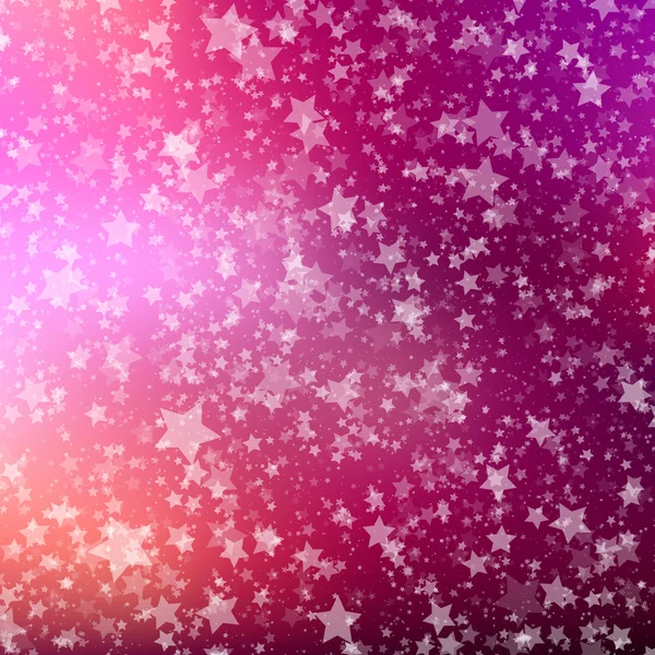 Fondo de nieve cayendo. Patrón de copo de nieve abstracto . — Archivo Imágenes Vectoriales