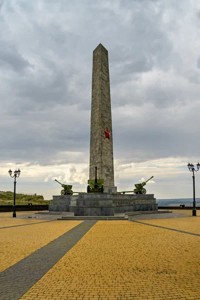 Monument van militaire glorie — Stockfoto