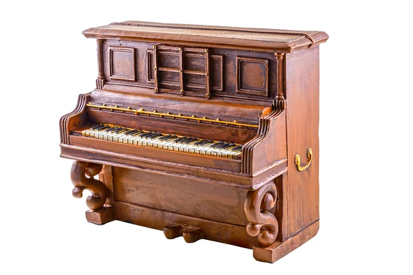 Model klavíru — Stock fotografie