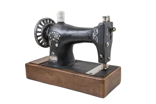 Modelo de máquina de costura — Fotografia de Stock