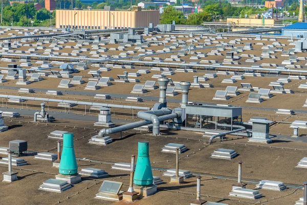 Roof — Stock Photo, Image