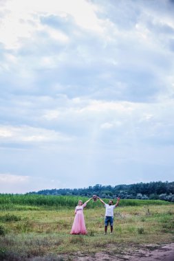 Çocuk için bekliyor