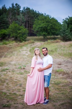 Çocuk için bekliyor