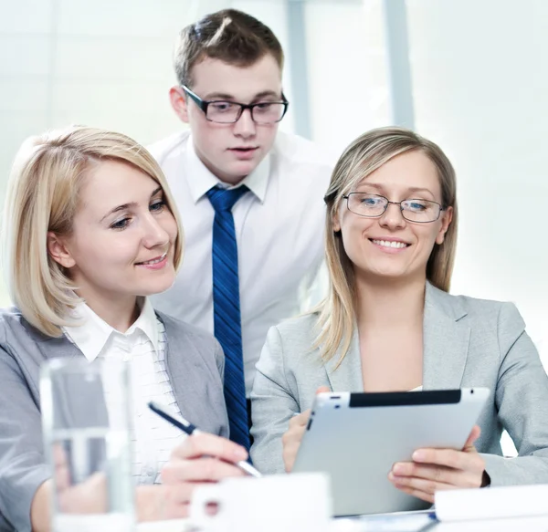 Equipo de negocios — Foto de Stock