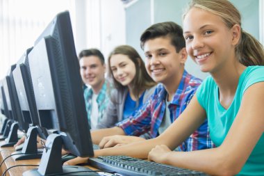  Gençler sınıfı bilgi işlem