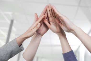 ekip çalışması ve takım ruhunu