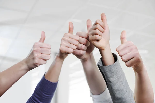 Teamwork and team spirit — Stock Photo, Image