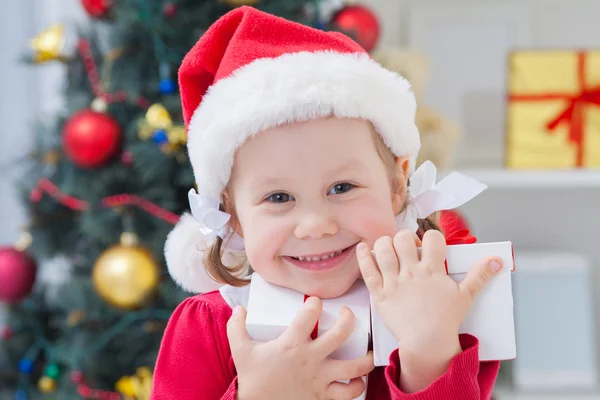 Bambina Santa — Foto Stock