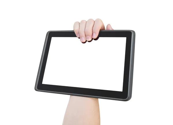 Tablet-PC — Stockfoto