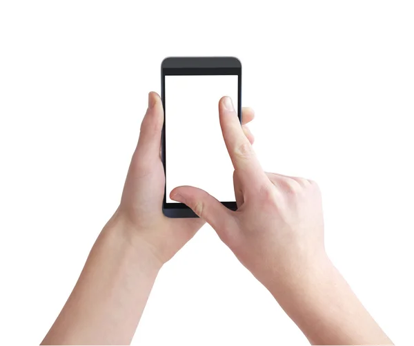 Smartphone ve yakınlaştırma
