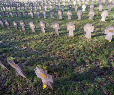 Aurisina Avusturya-Macaristan Birinci Dünya Savaşı mezarlığı