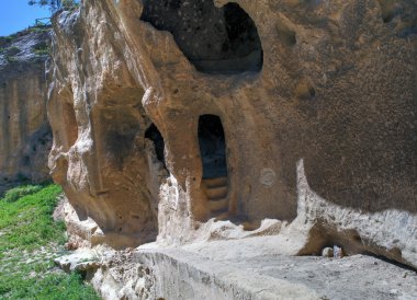 Bizans Köyü, Calascibetta