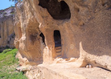 Bizans Köyü, Calascibetta