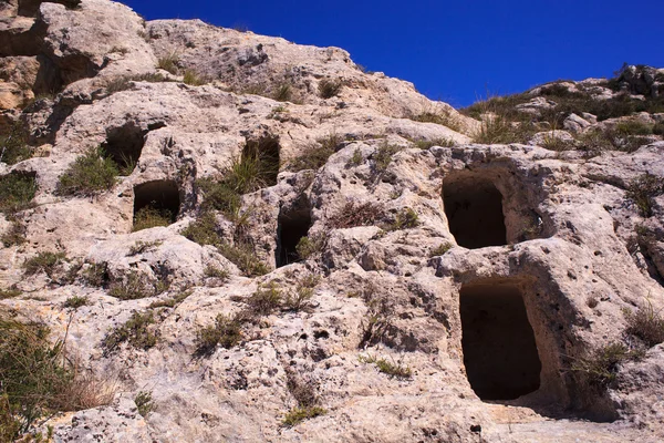 Realmese mezarlık görünümü