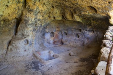 Bizans Köyü, Calascibetta