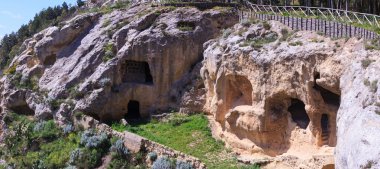 Bizans Köyü, Calascibetta