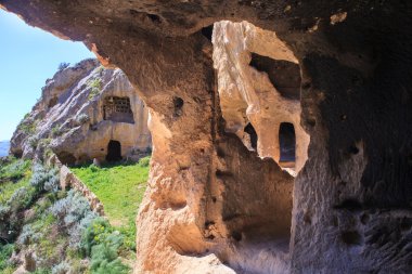 Bizans Köyü, Calascibetta