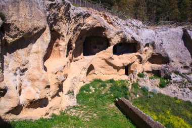 Bizans Köyü, Calascibetta