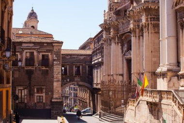 Via Dei Crociferi, Catania 