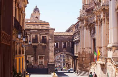 Via Dei Crociferi, Catania 