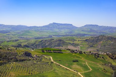 Enna ve Calascibetta 