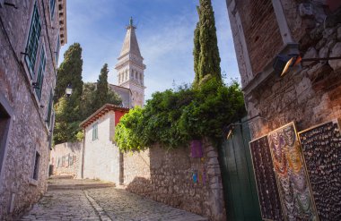 Rovinj sokak