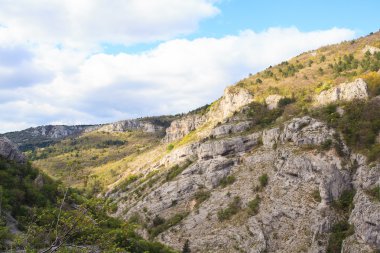 Val Rosandra görünümünü