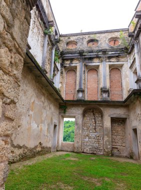 Polcenigo kale görünümü