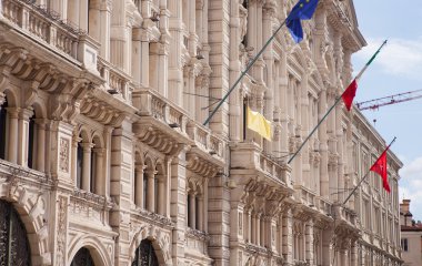 Trieste Belediye Binası