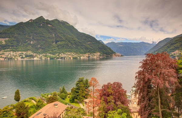 Bellagio, Lake Como — Stock Photo, Image