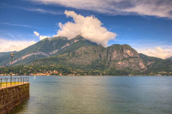 Bellagio, Lago de Como — Fotografia de Stock