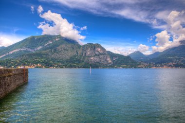 Bellagio, como Gölü
