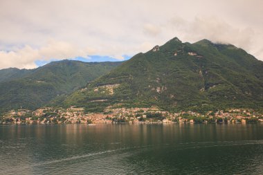 Bellagio, como Gölü