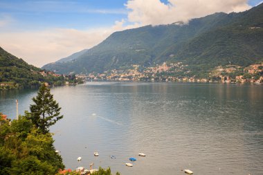 Bellagio, como Gölü
