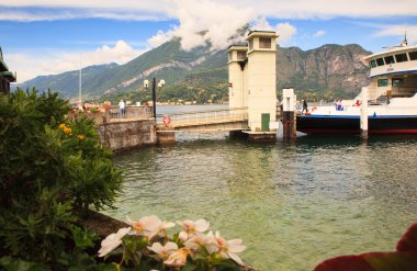 Feribot Tekne, Como Gölü