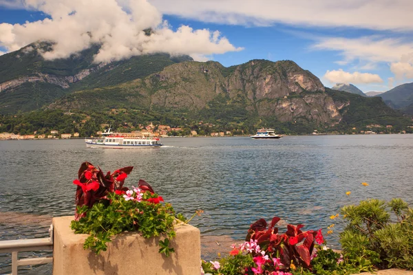 Bellagio, λίμνη Κόμο — Φωτογραφία Αρχείου