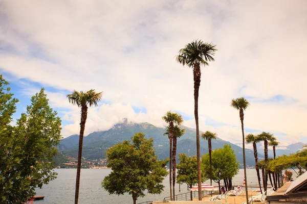 Bellagio, λίμνη Κόμο — Φωτογραφία Αρχείου