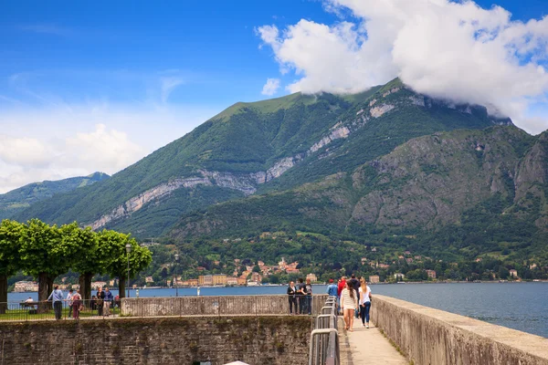 Görünümü, Bellagio, İtalya — Stok fotoğraf