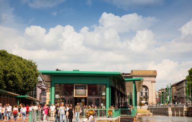 Darsena, Milan görünümünü