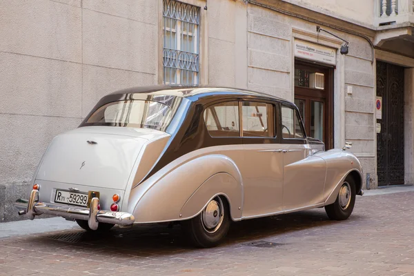 Vanden Plas Princess limousine — Stock Photo, Image