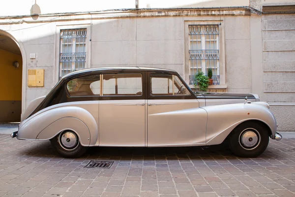 Vanden Plas Princess limousine — Stock Photo, Image