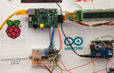 Mikroişlemci ve mikroişlemci 