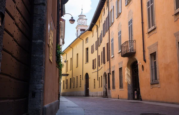 Straße von Como — Stockfoto