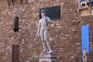 David, michelangelo, Floransa