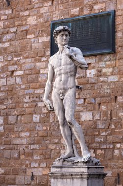 David, michelangelo, Floransa