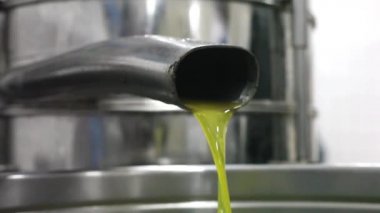 Zeytin yağı çıkarma sırasında değirmen