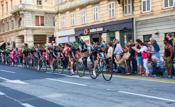 Cycliste, Giro d'Italia — Photo